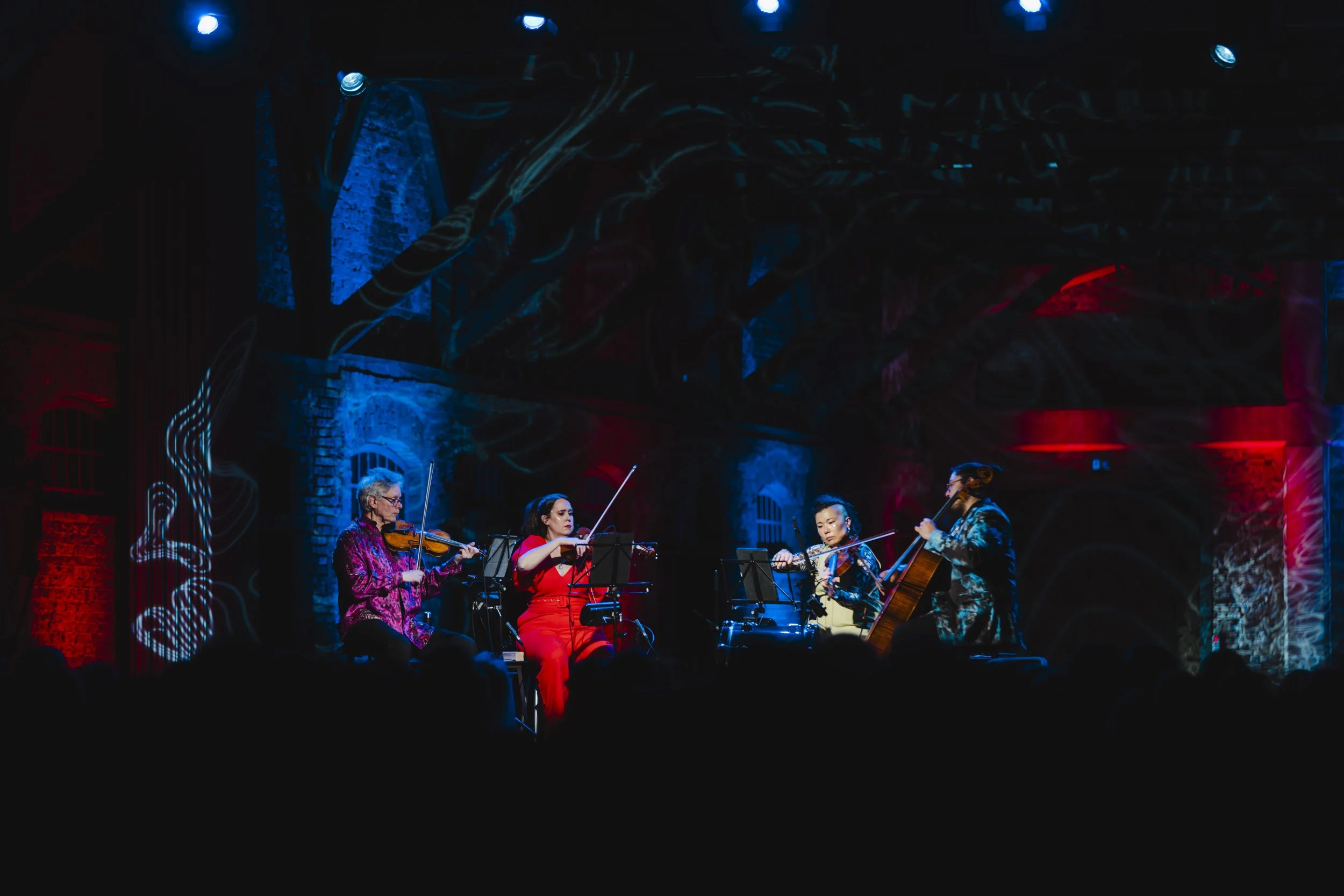 Kronos Quartet — MKI Artists